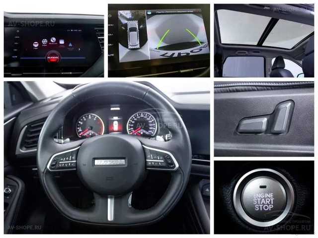    Haval F7