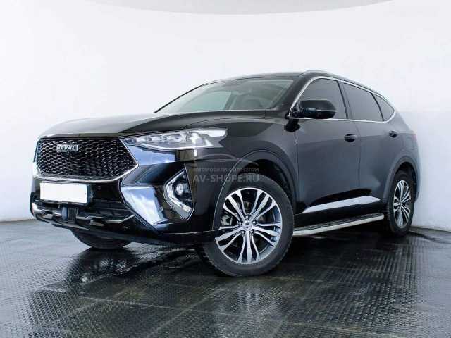    Haval F7