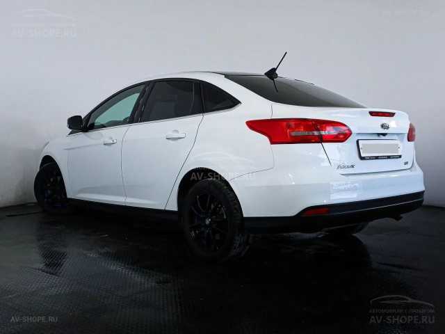    Ford Focus 3