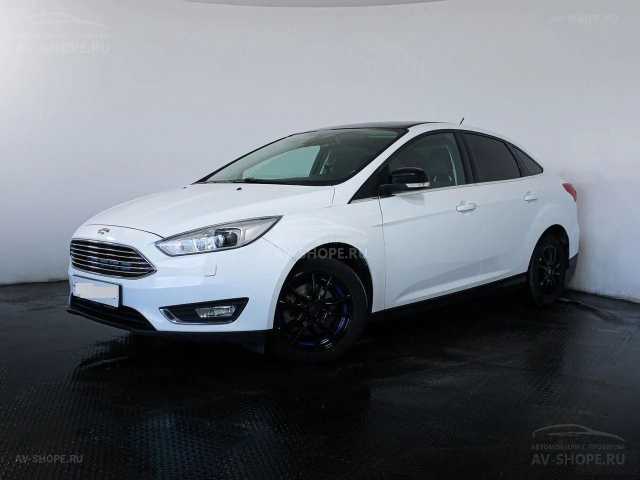    Ford Focus 3
