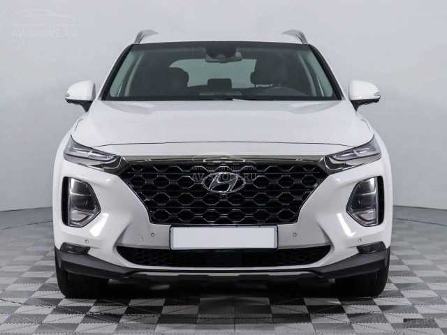    Hyundai Santa-Fe