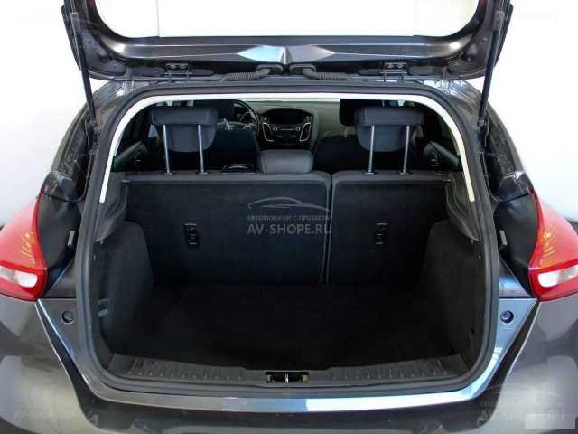    Ford Focus 3