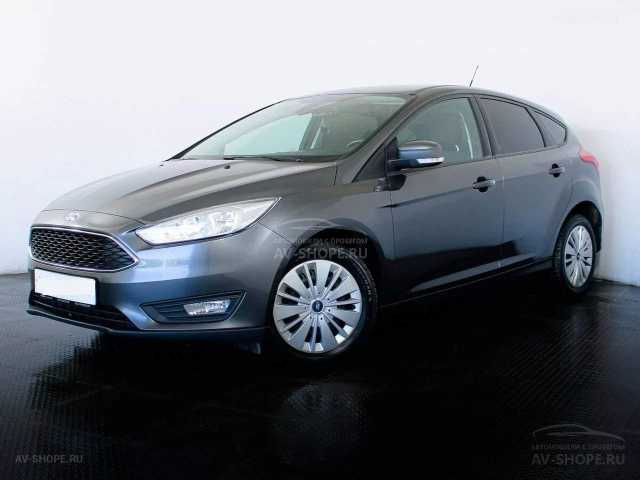    Ford Focus 3