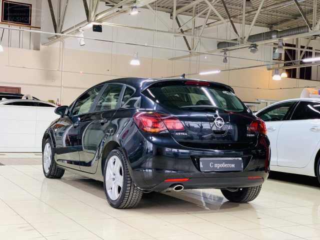 Opel Astra 1.6i AT (180 л.с.) 2010 г.