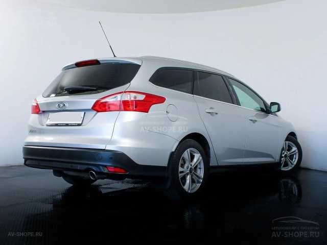    Ford Focus 3