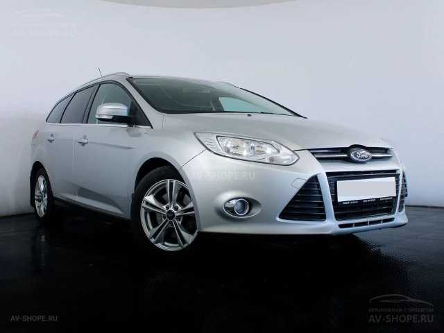    Ford Focus 3