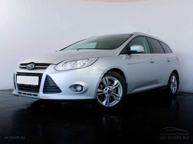    Ford Focus 3