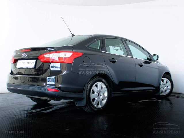    Ford Focus 3