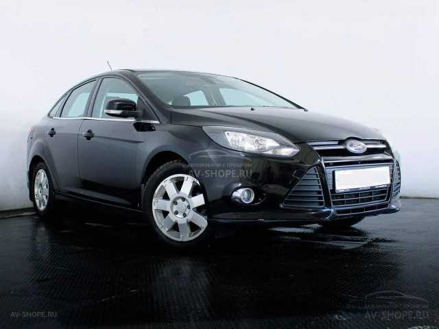    Ford Focus 3