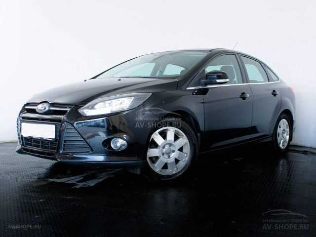    Ford Focus 3