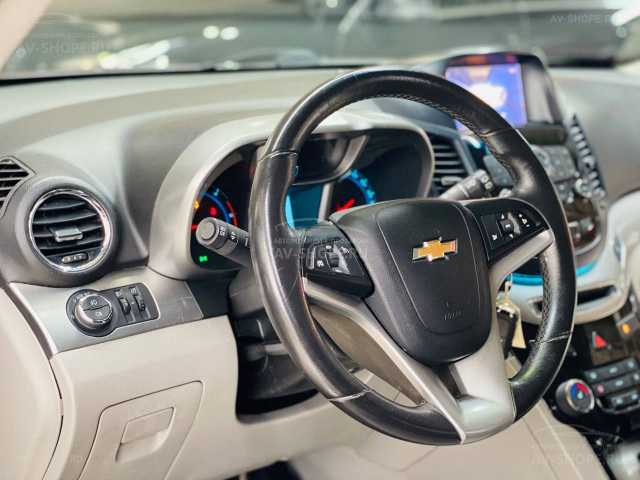 Chevrolet Orlando 2.0d AT (163 л.с.) 2013 г.