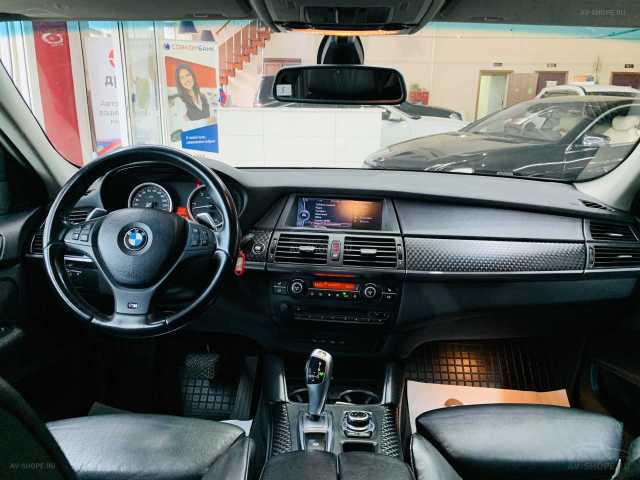 BMW X6 3.0d AT (306 л.с.) 2010 г.