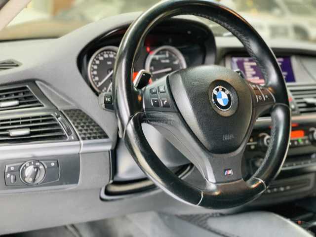 BMW X6 3.0d AT (306 л.с.) 2010 г.
