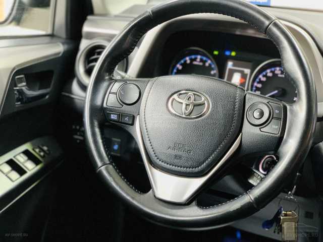 Toyota RAV 4 2.5i AT (180 л.с.) 2017 г.