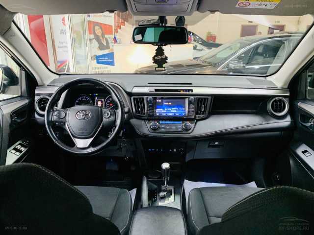 Toyota RAV 4 2.5i AT (180 л.с.) 2017 г.