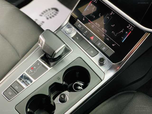 Audi A6 2.0d AMT (204 л.с.) 2018 г.