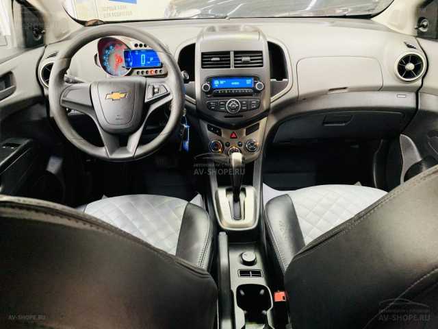 Chevrolet Aveo  1.6i AT (115 л.с.) 2015 г.