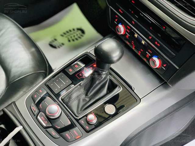 Audi A7 3.0i AMT (300 л.с.) 2010 г.