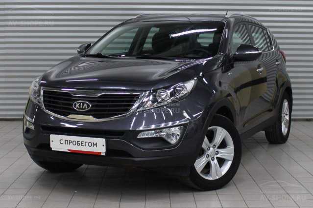    Kia Sportage