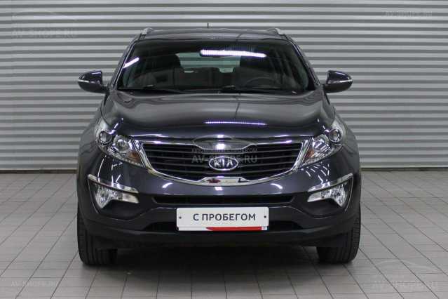    Kia Sportage