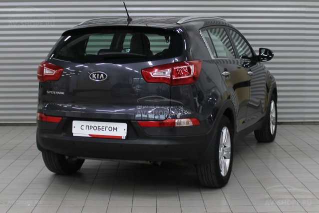 Kia Sportage 2.0i AT (150 л.с.) 2012 г.