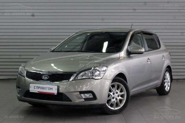    Kia Cee'd