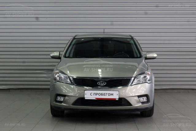    Kia Cee'd