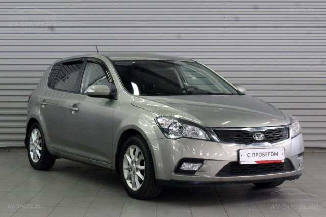    Kia Cee'd