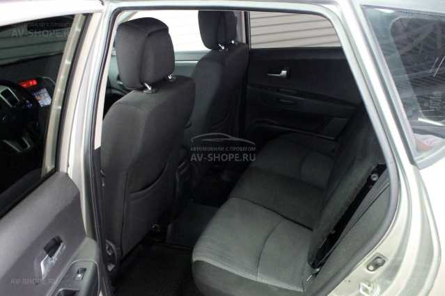Kia Cee'd 1.6i AT (122 л.с.) 2011 г.