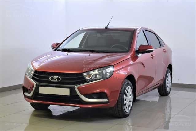    Lada Vesta