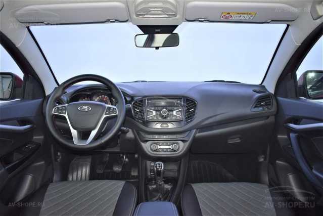 Lada Vesta 1.6i  MT (106 л.с.) 2018 г.