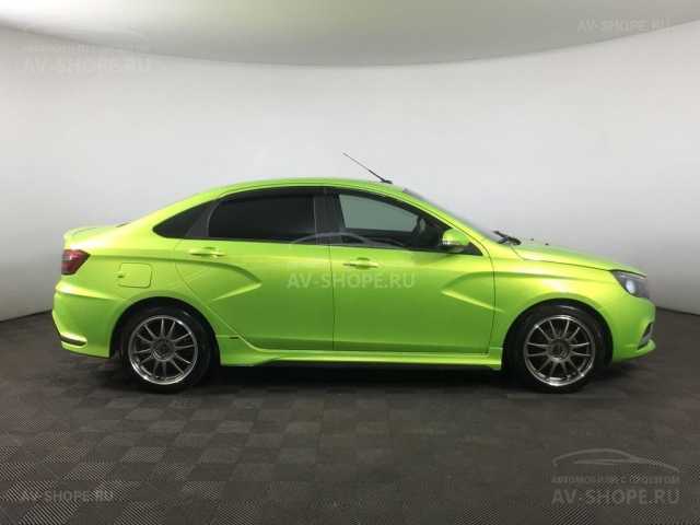Lada Vesta 1.6i  MT (106 л.с.) 2017 г.
