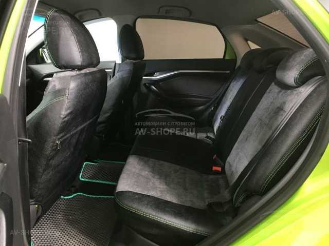 Lada Vesta 1.6i  MT (106 л.с.) 2017 г.