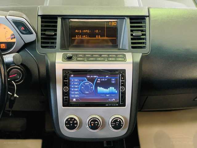 Nissan Murano 3.5i CVT (234 л.с.) 2005 г.