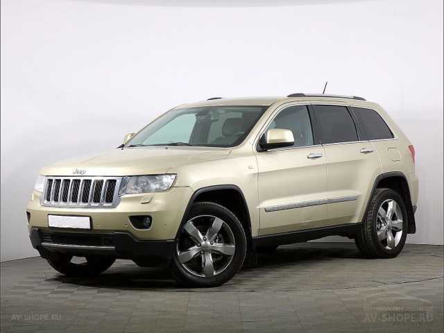    Jeep  Grand Cherokee