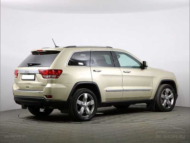    Jeep  Grand Cherokee