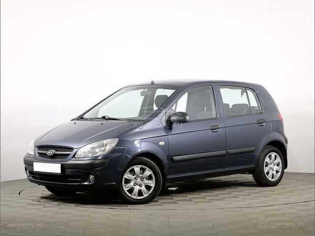    Hyundai Getz