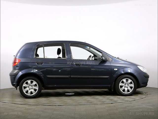    Hyundai Getz