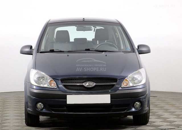    Hyundai Getz