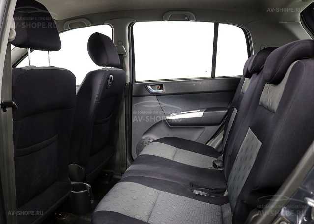 Hyundai Getz 1.4i AT (97 л.с.) 2010 г.