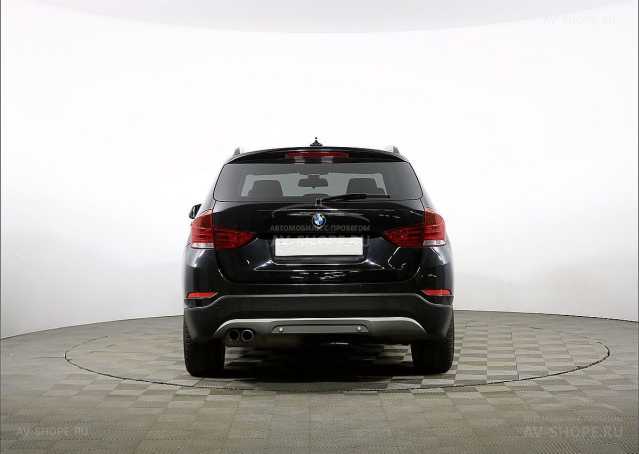 BMW X1 2.0i AT (184 л.с.) 2013 г.