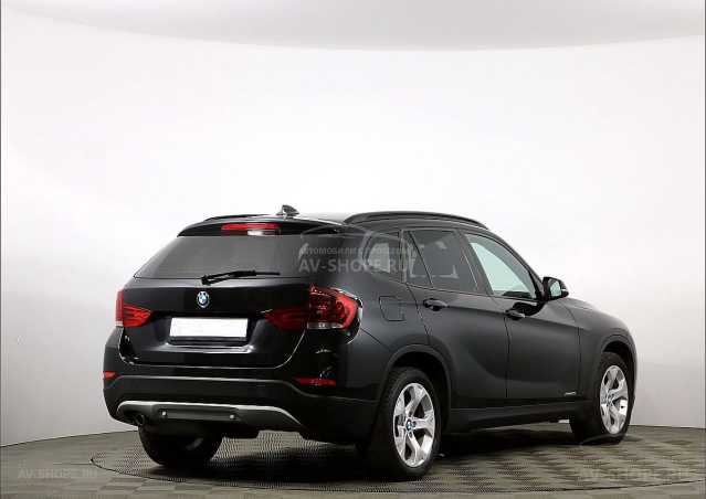 BMW X1 2.0i AT (184 л.с.) 2013 г.