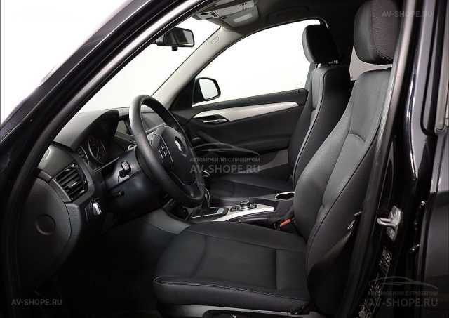 BMW X1 2.0i AT (184 л.с.) 2013 г.