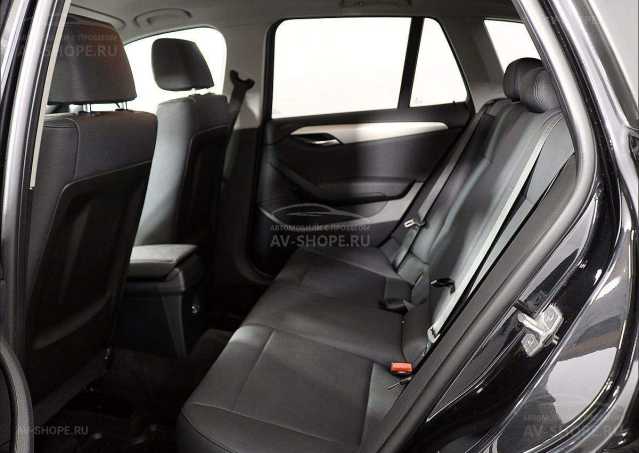 BMW X1 2.0i AT (184 л.с.) 2013 г.