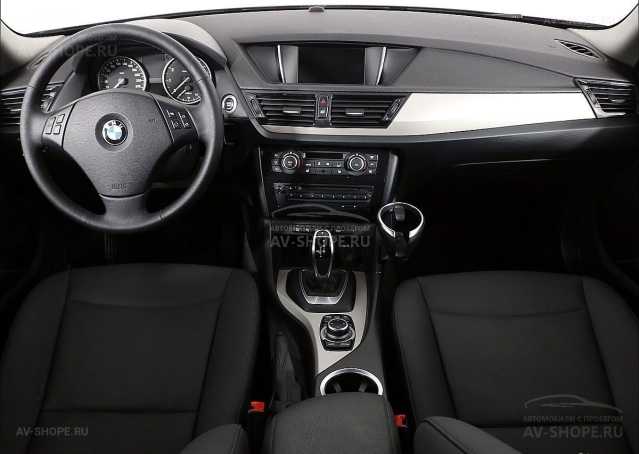 BMW X1 2.0i AT (184 л.с.) 2013 г.