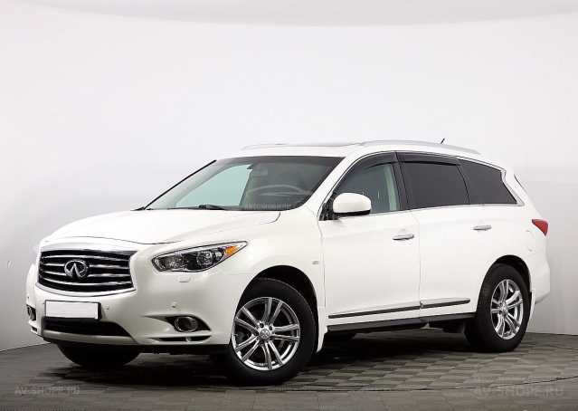    Infiniti JX