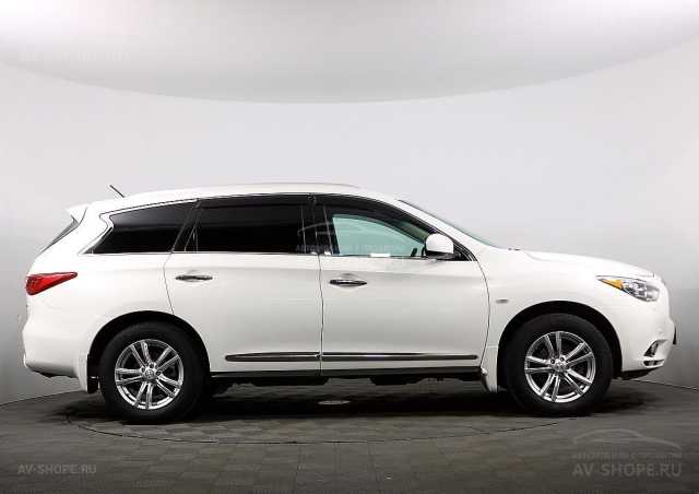    Infiniti JX