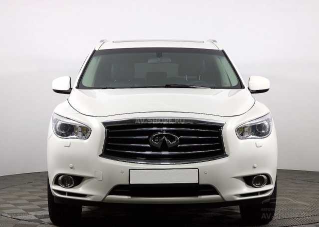    Infiniti JX