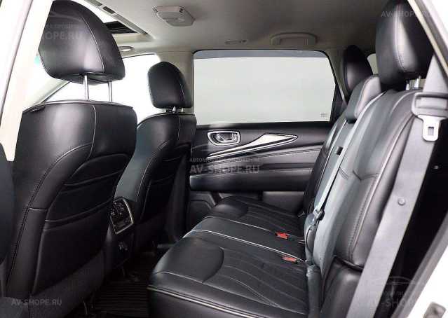 Infiniti JX 3.5i CVT (262 л.с.) 2013 г.