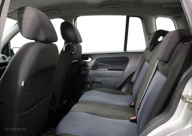 Ford Fusion 1.6i MT (101 л.с.) 2006 г.